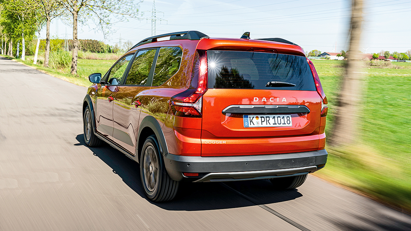 Γράψαμε 20.000 χλμ με Dacia Jogger: Κάνει παραπάνω από όσα φαντάζεσαι!